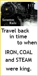 Scranton Rails Itinerary