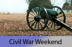 Civil War Weekend